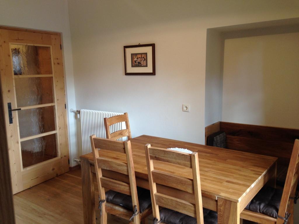 Platzerhof Apartment Monguelfo-Tesido / Welsberg-Taisten Cameră foto