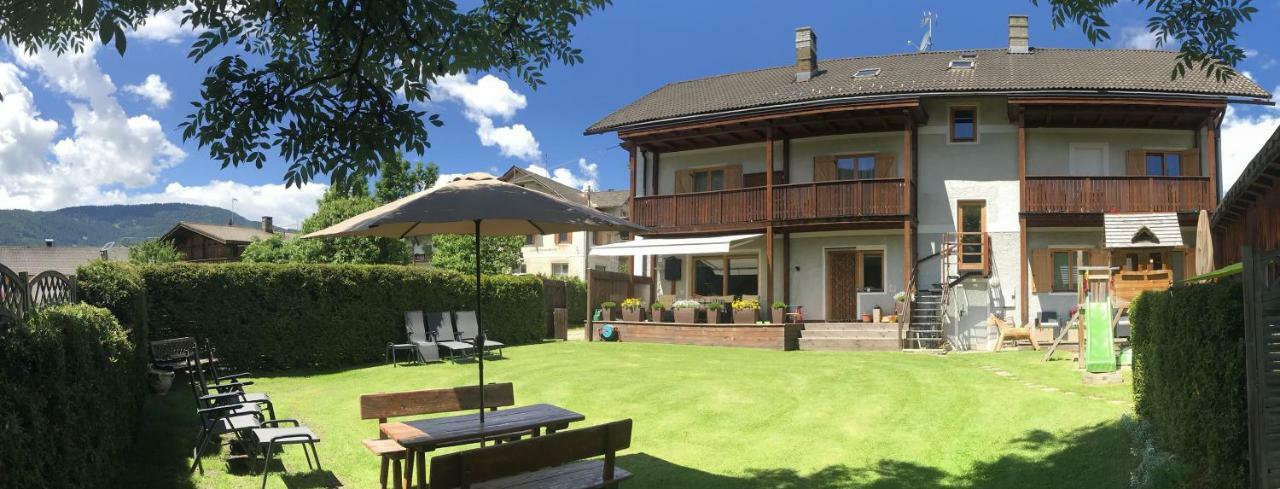 Platzerhof Apartment Monguelfo-Tesido / Welsberg-Taisten Exterior foto